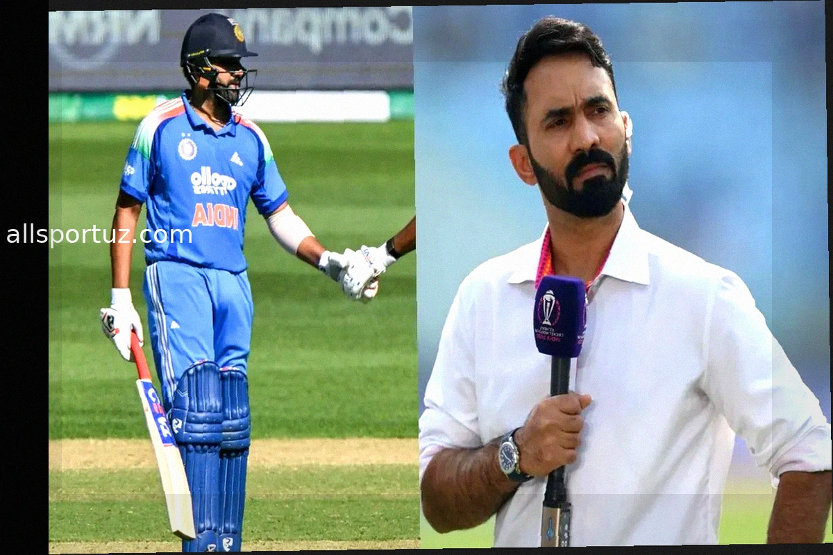 "Har bir ertakning baxtli yakuni bo'lmaydi" - Dinesh Karthik Rohit Sharmaning iste'foga chiqish mish-mishlariga javob berdi